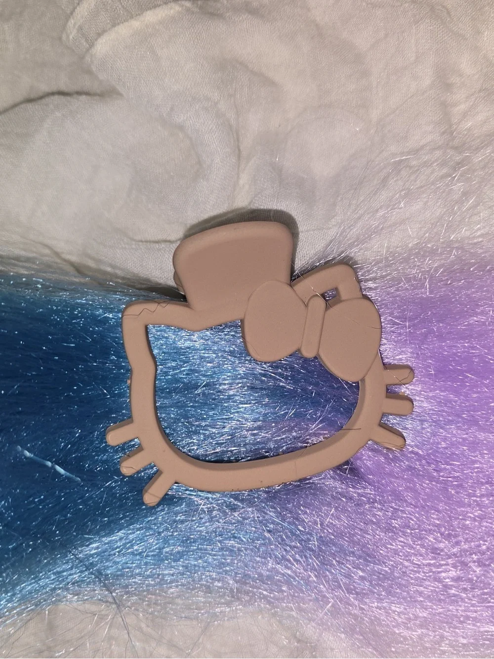 Hello Kitty Claw Clip